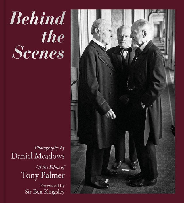 Behind the Scenes