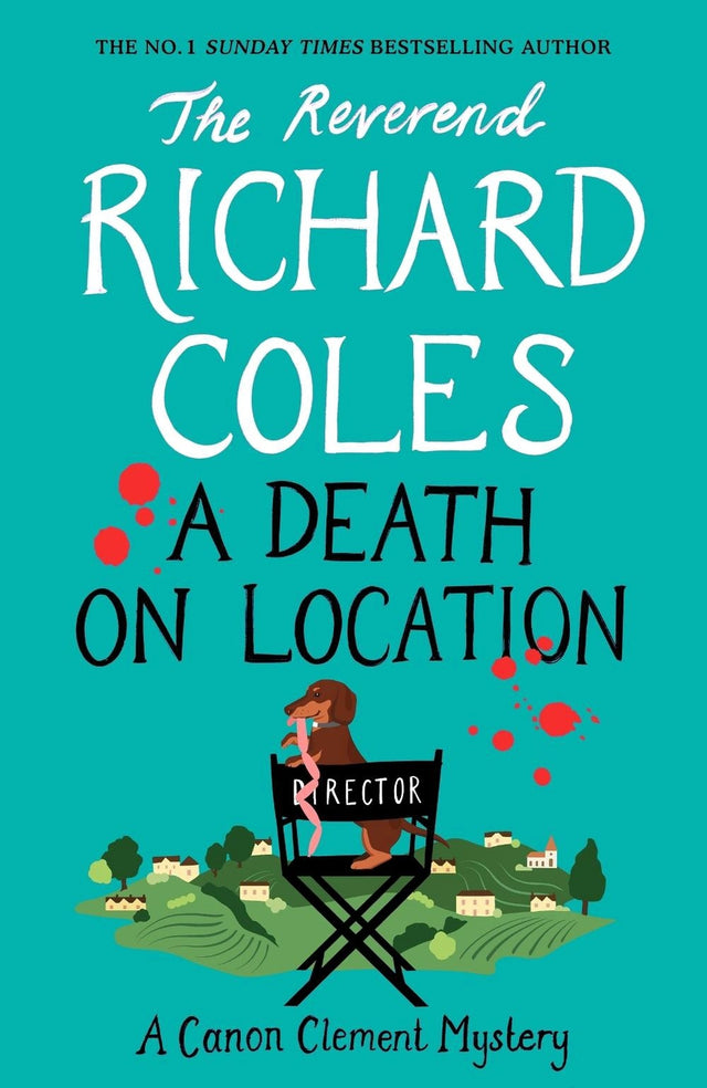 A Death on Location