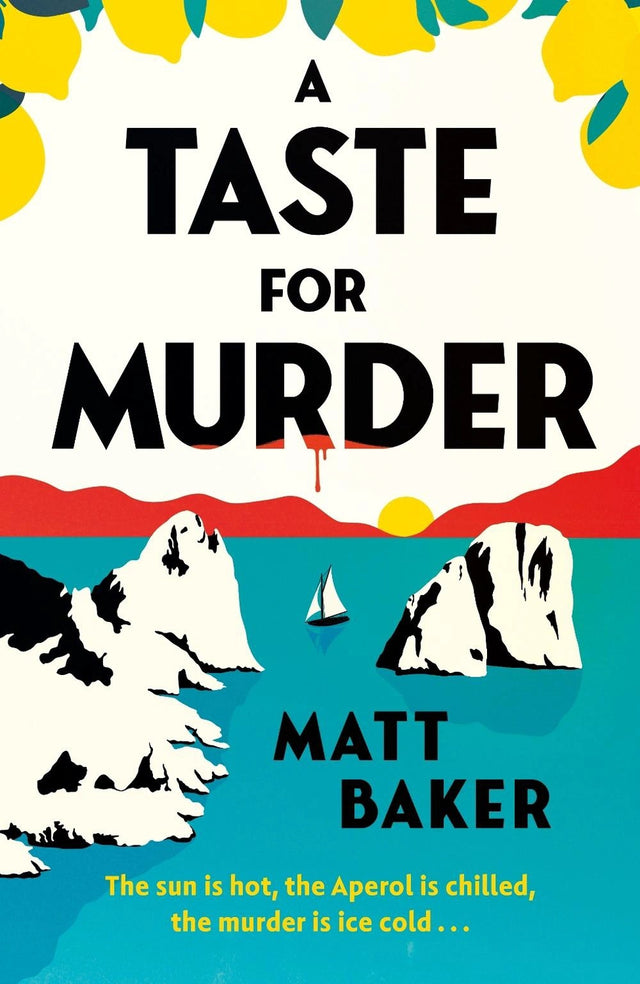 A Taste For Murder
