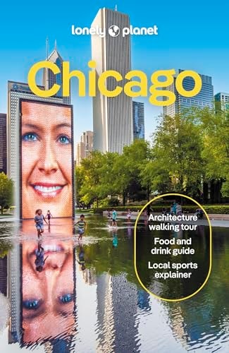 Lonely Planet Chicago