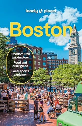 Lonely Planet Boston