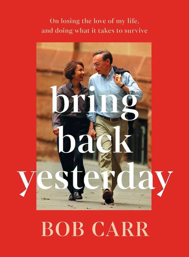 Bring Back Yesterday