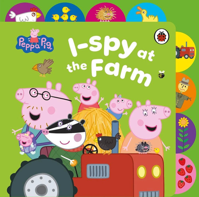 Peppa Pig: I Spy at the Farm