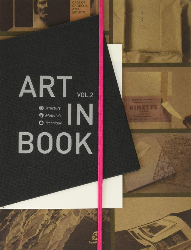 Art in Book Vol.2