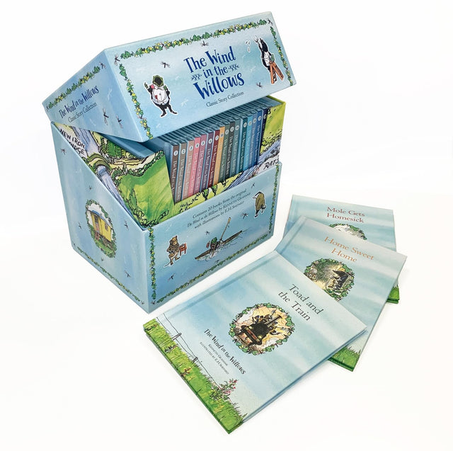 The Wind In the Willows Classic Story Collection