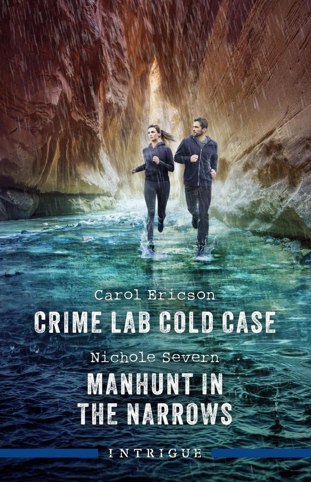 Crime Lab Cold Case/Manhunt In The Narrows