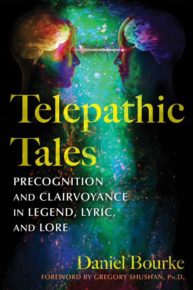 Telepathic Tales