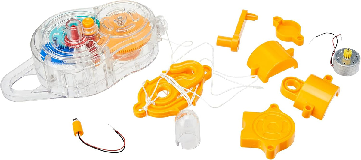 4M Green Science Electro Torch Dual Power