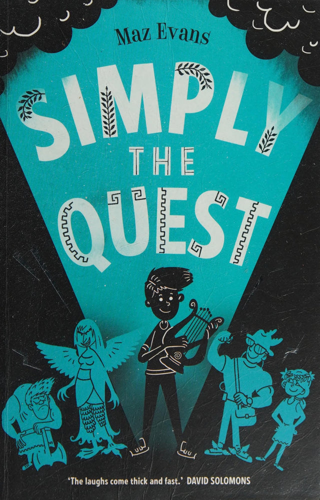 Simply the Quest