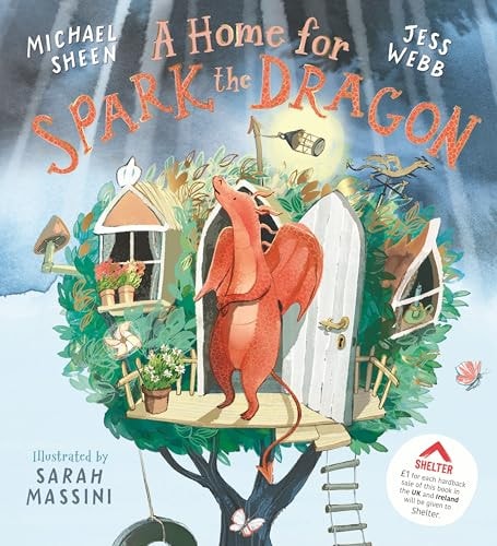 A Home for Spark the Dragon