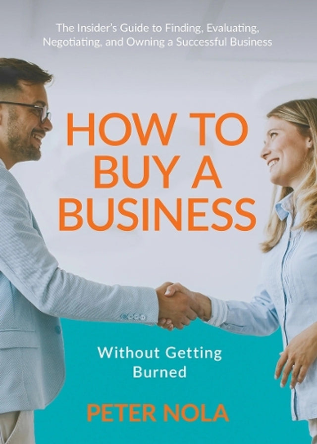 How To Buy A Business Without Getting Burned