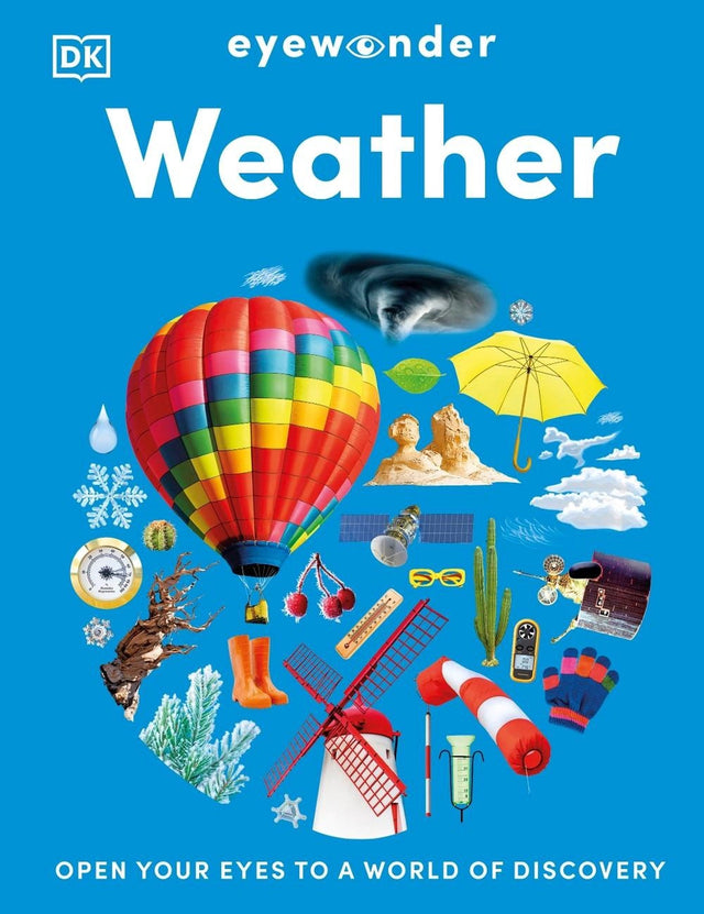 Eyewonder Weather