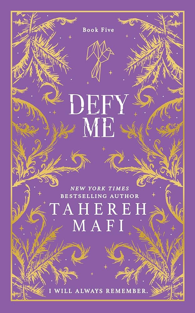 Defy Me