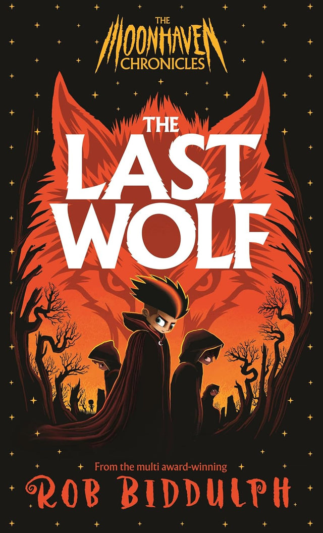 The Last Wolf