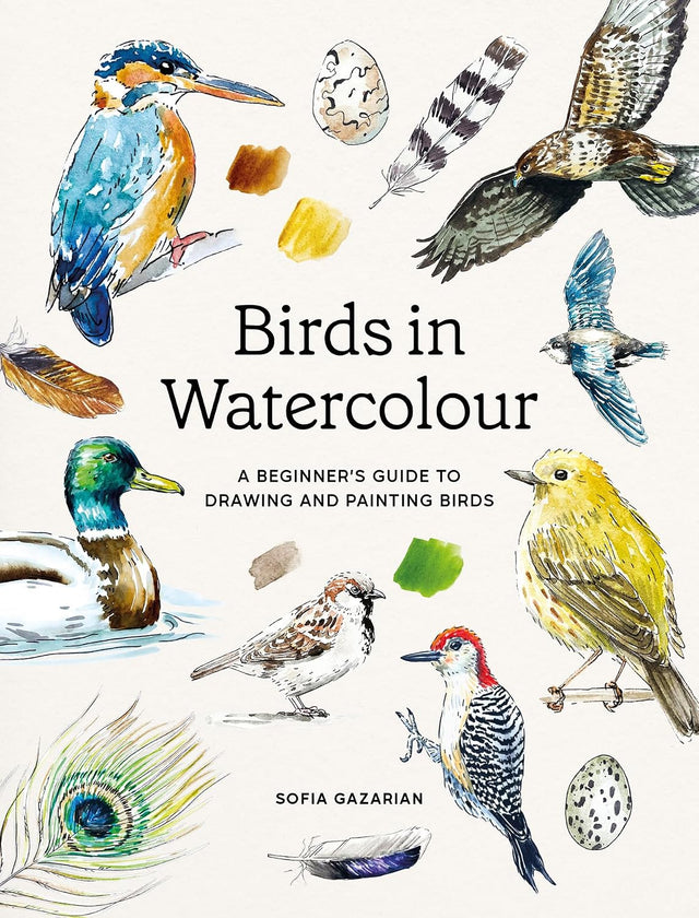 Birds in Watercolour