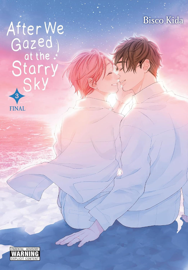 After We Gazed at the Starry Sky, Vol. 3