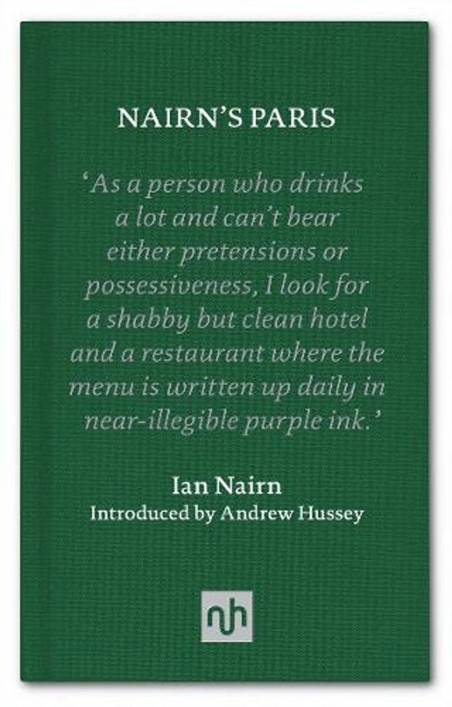Nairn's Paris