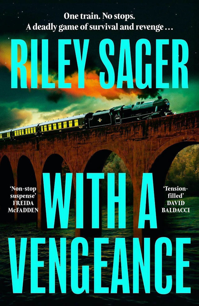With a Vengeance