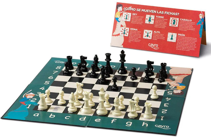 My First Chess