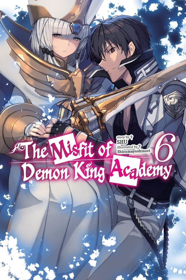 The Misfit of Demon King Academy, Vol. 6 (light novel)