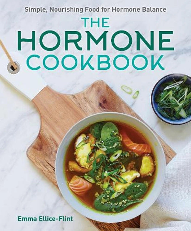 The Hormone Cookbook