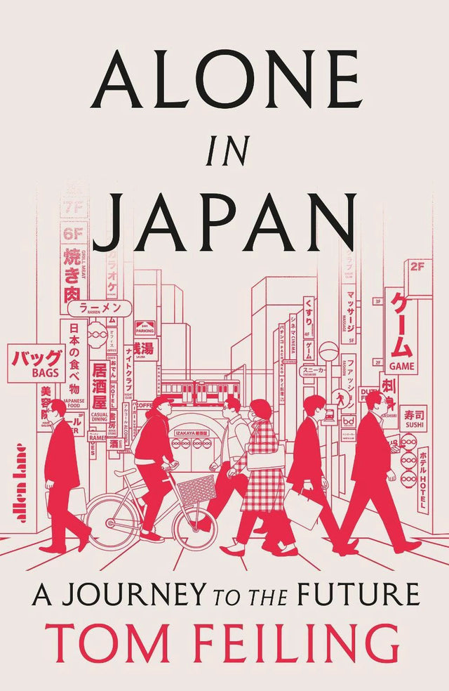 Alone in Japan
