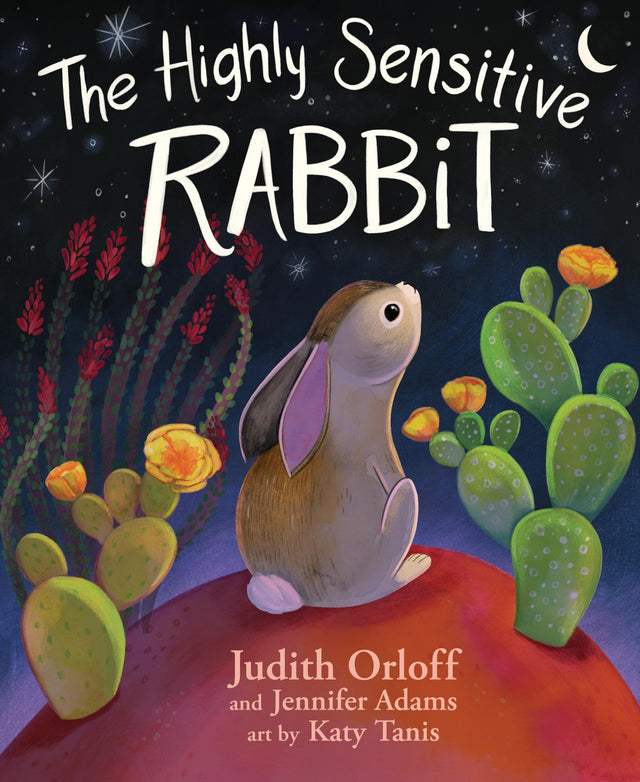 The Highly Sensitive Rabbit
