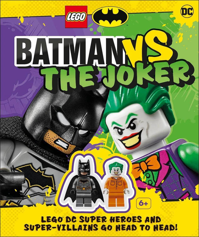 LEGO Batman Batman Vs. The Joker