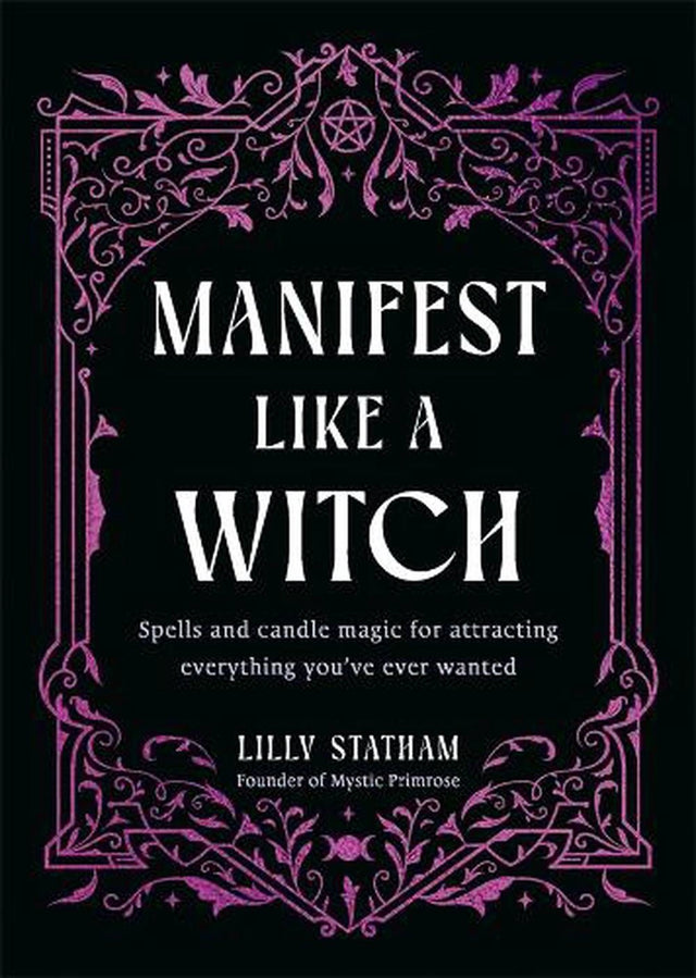 Manifest Like a Witch