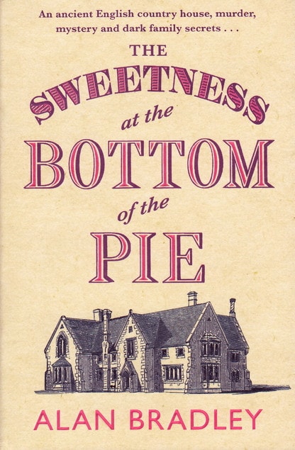 The Sweetness at the Bottom of the Pie