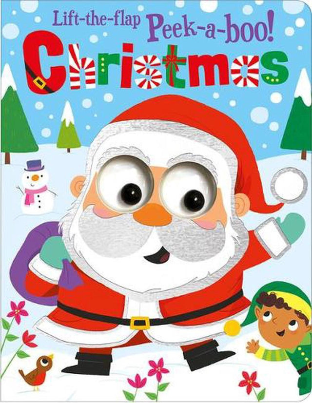 Peek-a-Boo! Christmas