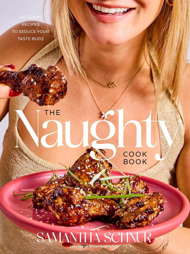 The Naughty Cookbook