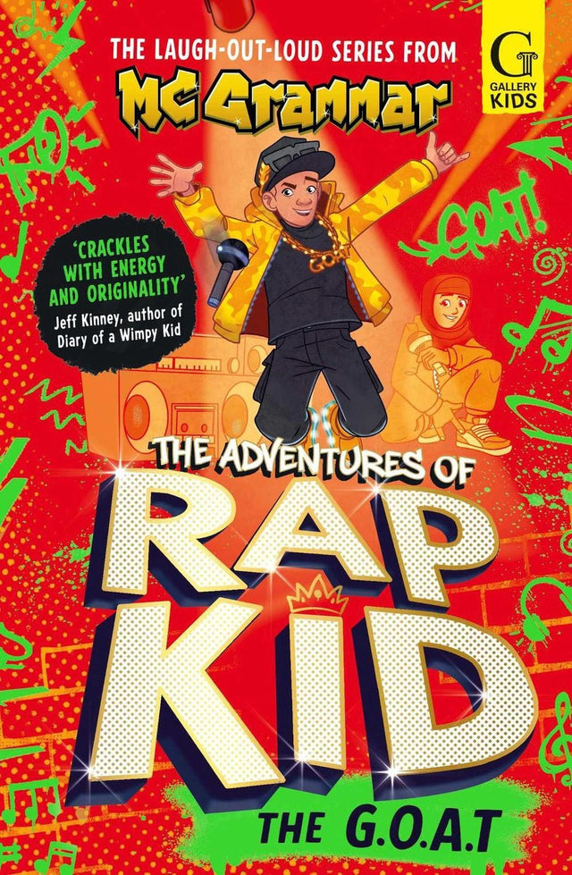 Adventures of Rap Kid 2