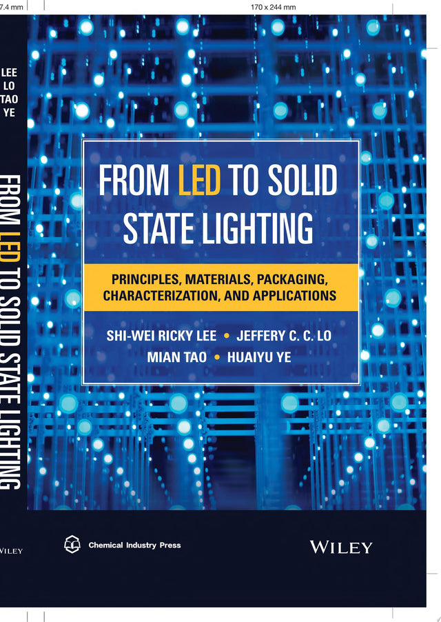 From LED to Solid State Lighting
