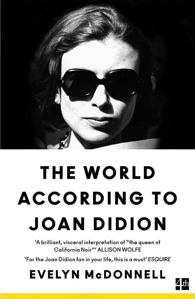 The World According to Joan Didion