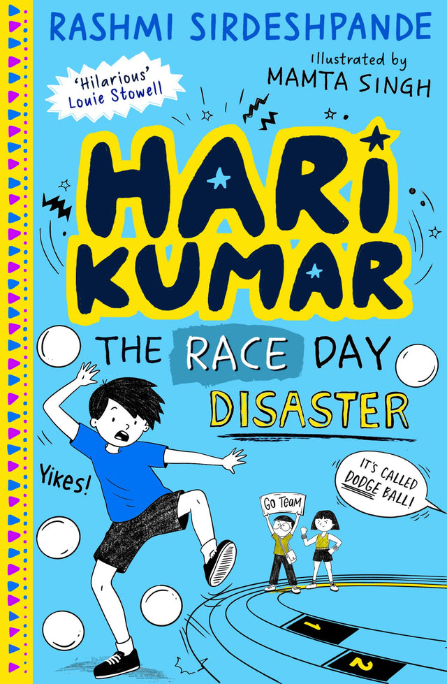 Hari Kumar: The Race Day Disaster