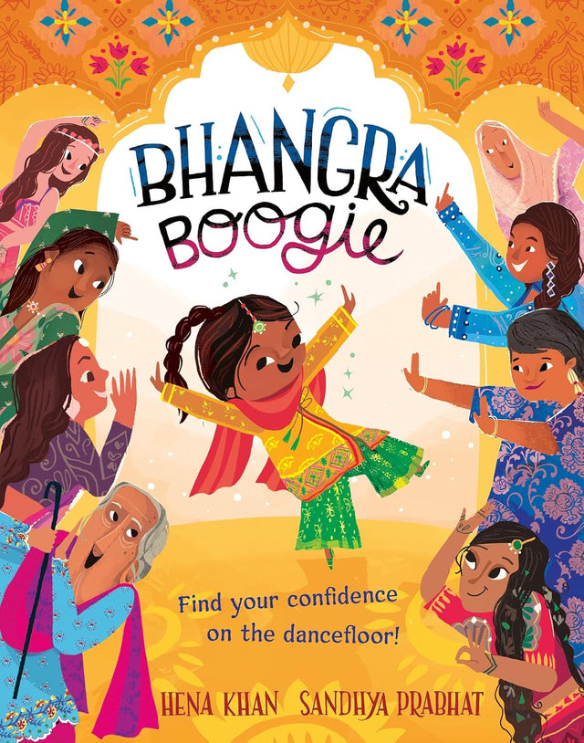 Bhangra Boogie