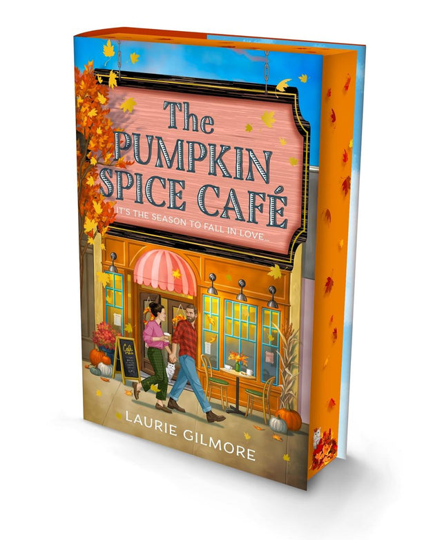 The Pumpkin Spice CafΓ© (Deluxe Edition)