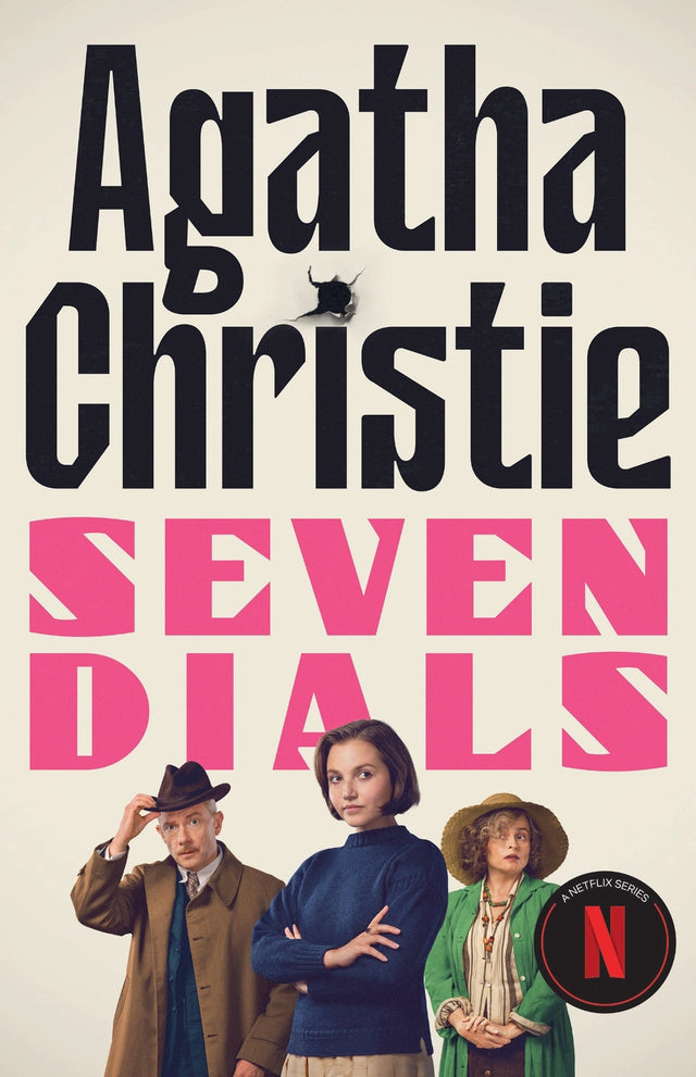 Seven Dials Mystery
