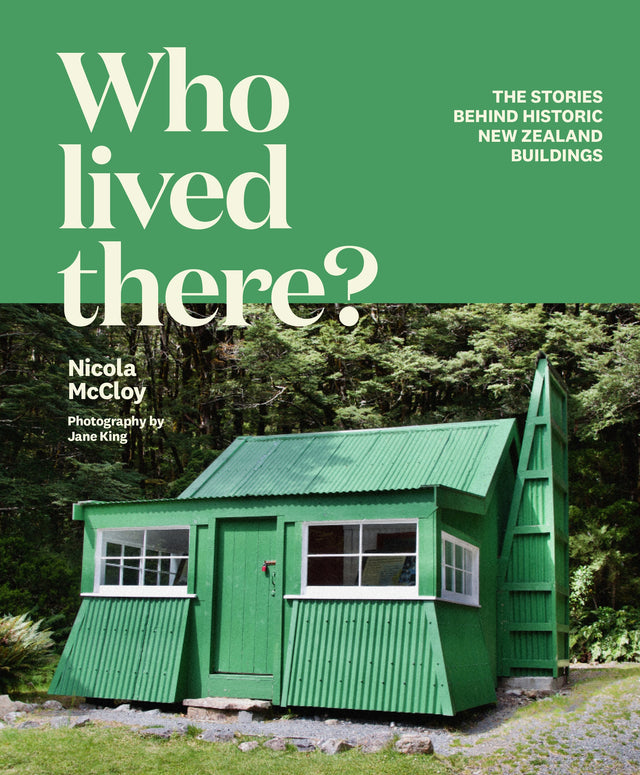 Who Lived There?