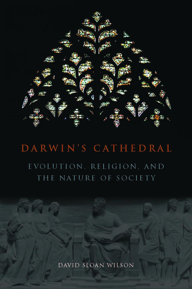 Darwin`s Cathedral – Evolution, Religion, and the Nature of Society