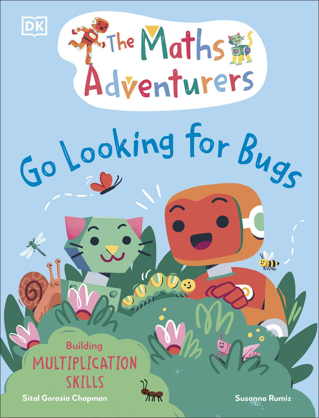 The Maths Adventurers Go Looking for Bugs