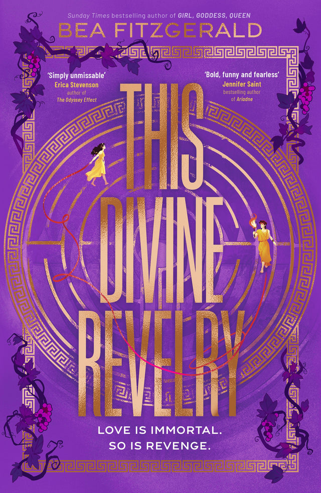 This Divine Revelry
