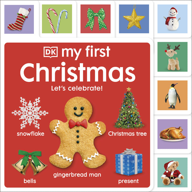 My First Christmas