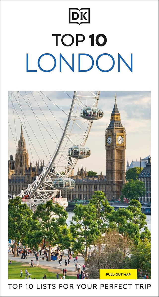 DK Top 10 London