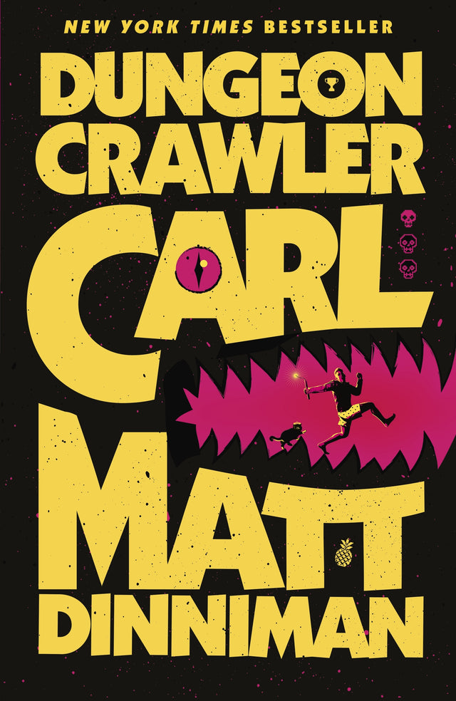 Dungeon Crawler Carl