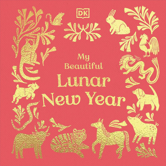 My Beautiful Lunar New Year