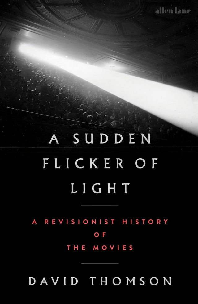 A Sudden Flicker of Light