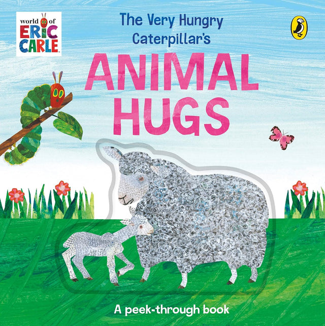 The Very Hungry Caterpillar’s Animal Hugs