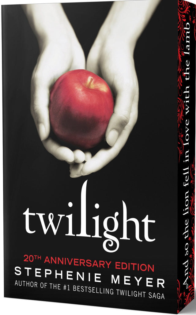 Twilight 20th Anniversary Edition